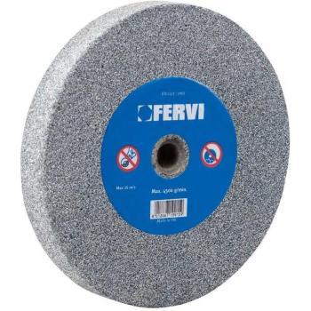 Meule abrasive Fervi MG01/36 en corindon gris