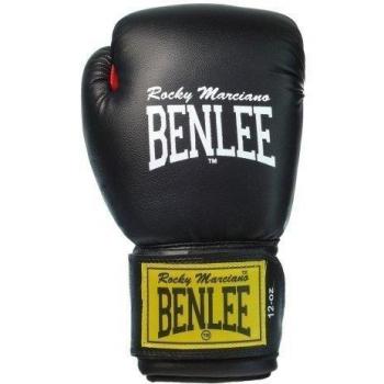 Benlee Fighter Handschuhe schwarz/weiß/rot