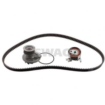 Bomba de Água + Correia Dentada – SWAG 33 10 3634