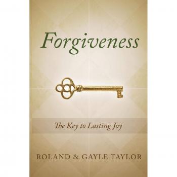 Forgiveness: The Key to Lasting Joy