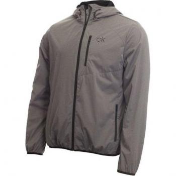 Calvin Klein Men's Ultron Hooded Coat