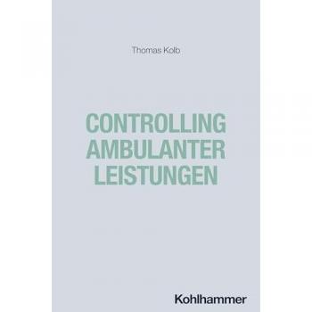 Controlling ambulanter Leistungen