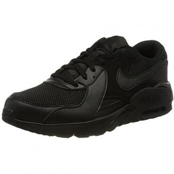 Baskets enfant Nike Air Max Excee GS couleur noire