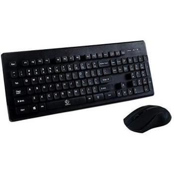 Tastiera e mouse wireless