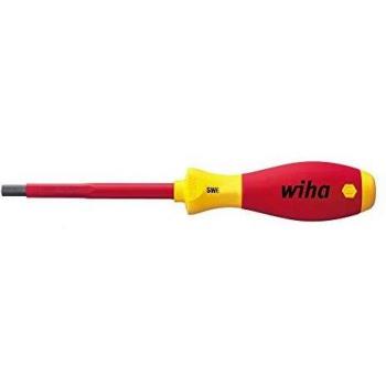 Tournevis Wiha SoftFinish 5 mm 75 mm