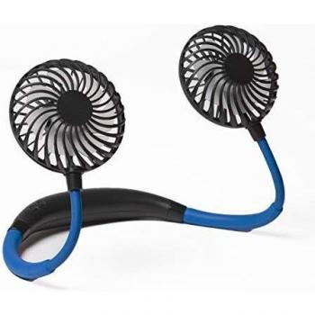 JML's Hands-Free Chillmax Fan for Your Neck