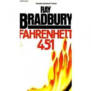 Fahrenheit 451, Engl. ed.