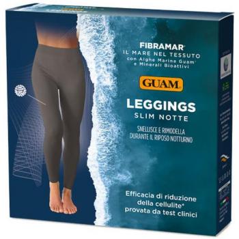GUAM LEGGINGS SLIM NOTTE XS/S