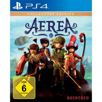AereA Colección de la Nube