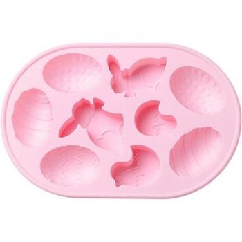 Silicone Gummy and Chocolate Molds D 27RF