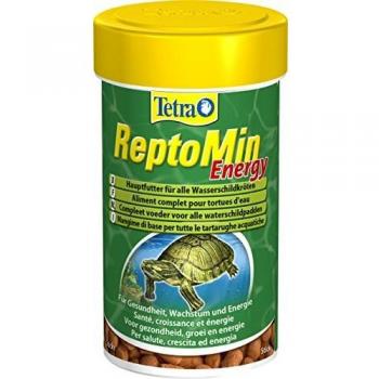 TETRA REPTOMIN ENERGY 100ml pour tortues d'eau