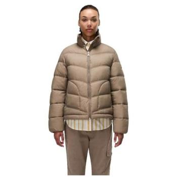 Beige Kort Damesjack Napapijri – XS
