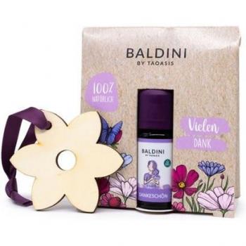Kit Madera y Flor Gracias Taoasis