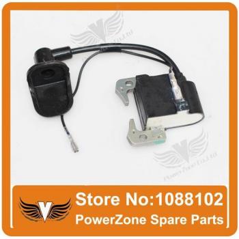 43cc 47cc 49cc Ignition Coil for Mini Moped and Dirt Bike