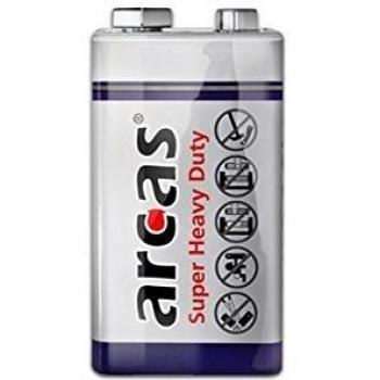 Bloc 9 V Résistant Arcas