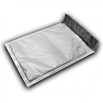 Set de 50 Enveloppes à Bulles Plastiques, Format 260 × 350 mm (H/8)