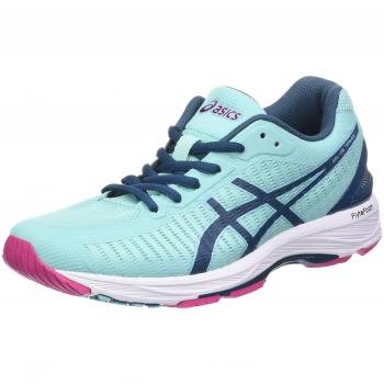 ASICS Damen Gel-DS Trainer 23 Laufschuhe, Blau (Aruba Blue)