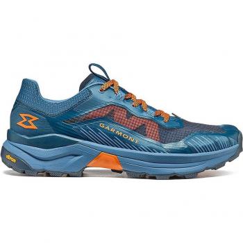 Garmont 9.81 Engage Trekking Schuhe blau-orange