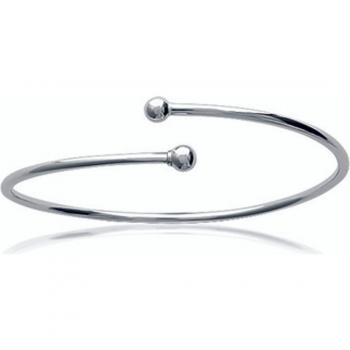 Reloj de Pulsera Plata N3341 60 mm