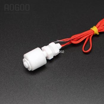 10 Pack M8*32mm 220V Mini Type Liquid Level Float Switch
