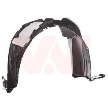 Protector de Paso de Rueda VAN WEZEL 5407436