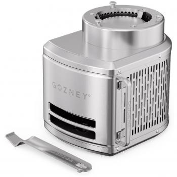 Gozney Roccbox Holzbrenner