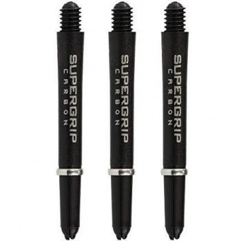 Harrows SuperGrip Carbon Shaft – Lightweight 5‑piece set (15” each)