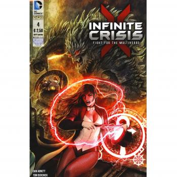 Infinite crisis. Fight for multiverse