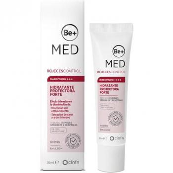 Be + Med Rojeces Control Emulción Hidratante Protectora Forte