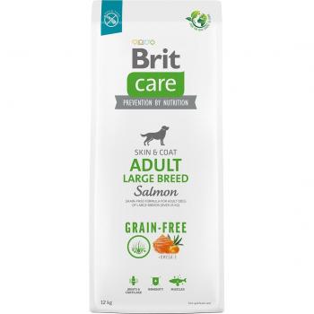 Brit Care Grain-Free Adult Large Breed Salmón y Patata