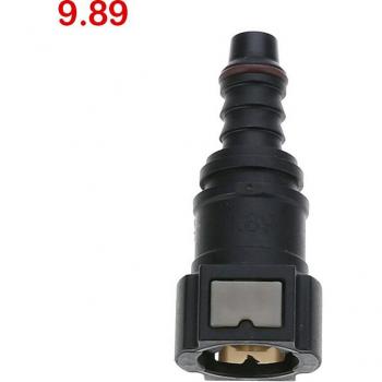 Connecteur Rapide 8mm pour Tuyau de Carburant