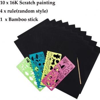 Color Splash Mystery Deck