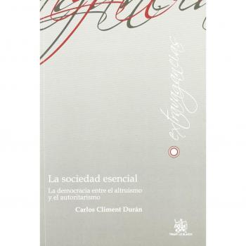 La sociedad esencial