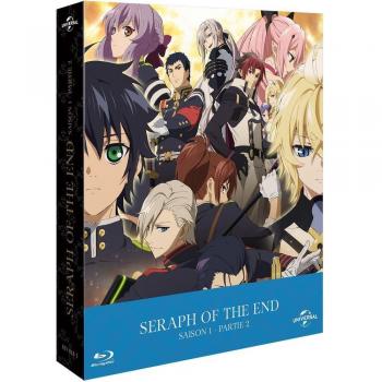 Blu-ray Seraph of the End
