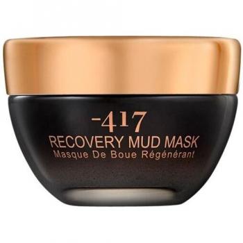 Mascarilla Immediate Miracles Recovery Mud Mask Dead Sea Cosmetics Anti-Aging 1.7oz