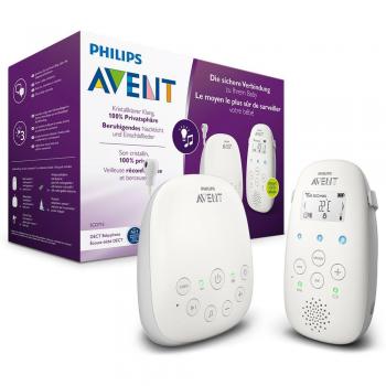 Avent SCD713/26 Baby Guardian – White Edition