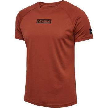 Camiseta Newline Charge de Manga Corta