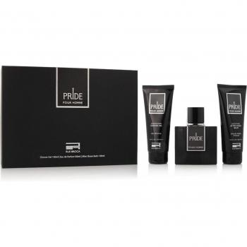 Set di Fragranze per Uomo Rue Broca 3 Pz Pride