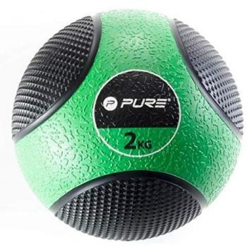 Deluxe Medicine Ball 2kg