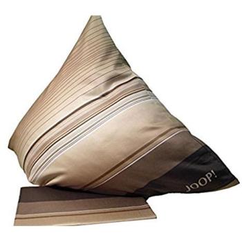 Luxuriöses Mako-Satin Bettset Duo – 80 × 80 cm