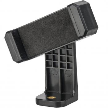 Rotationshalterung 360° – Tragbarer Phone‑Holder für Tripods (iPhone 7, iPhone 7S, Samsung Galaxy)