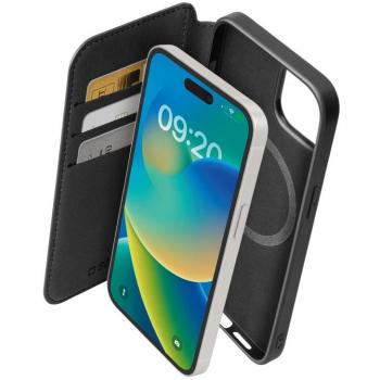 SBS MagSafe Book Wallet für iPhone 15 Pro Max