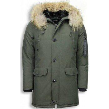 Parka Enos 38305592 Vert Émeraude