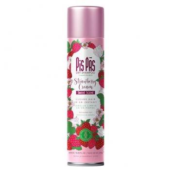 Shampoo Seco Morango Creme 200ml – Píspas