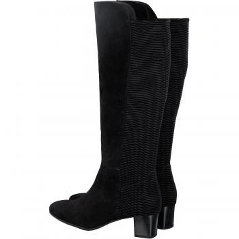 Peter Kaiser Damen-Schuhe Schwarz, EU 40, klassische Stiefel