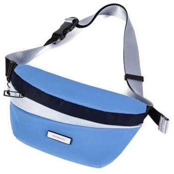 Halo Sac Banane Bleu