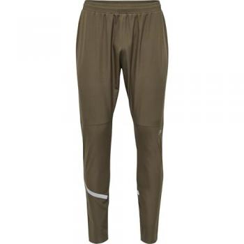 Men's Sporthose Portland in Grün M (Deutsch)