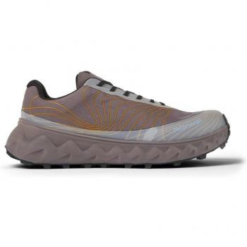 Zapatillas NNormal Tomir Waterproof Morado AW24 Unisex (EU Talla 42)