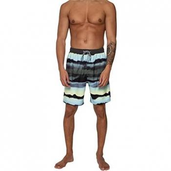 Männer-Beachshorts Troy Spruce L