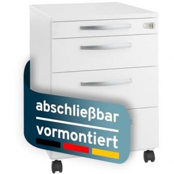 3 niveaux de rangement et 1 compartiment pour accessoires